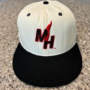 Vintage Miami Heat Cap.
